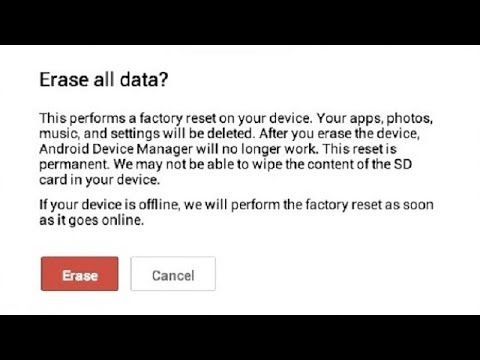 how to locate phone using android device manager
