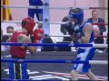 Saul Gacio (S. Galicia) vs David Arteaga (S. Madrid)