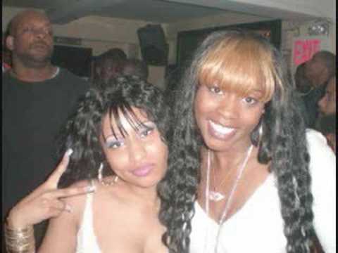 nicki minaj when she was younger. Apparently Nicki Minaj before