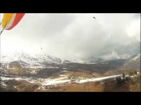 Cilp 10/03/2013 S. Elisabetta flyislife Parapendio Scuola di Volo