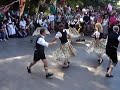 Bavarian Ass Slapping Dance