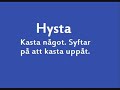 Göteborgskt ordlexikon med BaraBen.com Göteborgskt ordlexikon med BaraBen.com