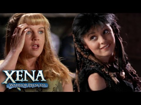 Tara Wants To Replace Gabrielle | Xena: Warrior Princess