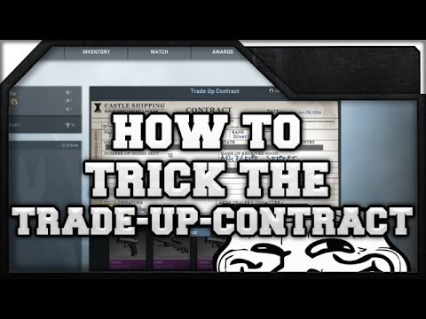 how to trade skins in cs go