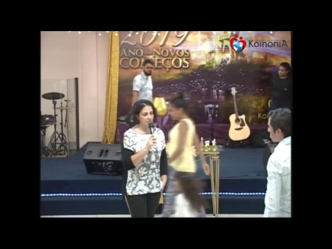 Culto de Celebração 02-02-2019