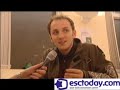 Mihai Traistariu Interview with esctoday.com
