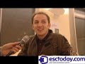 Mihai Traistariu Interview with esctoday.com