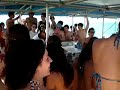 bailando la colita   