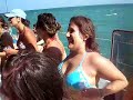 bailando la colita   