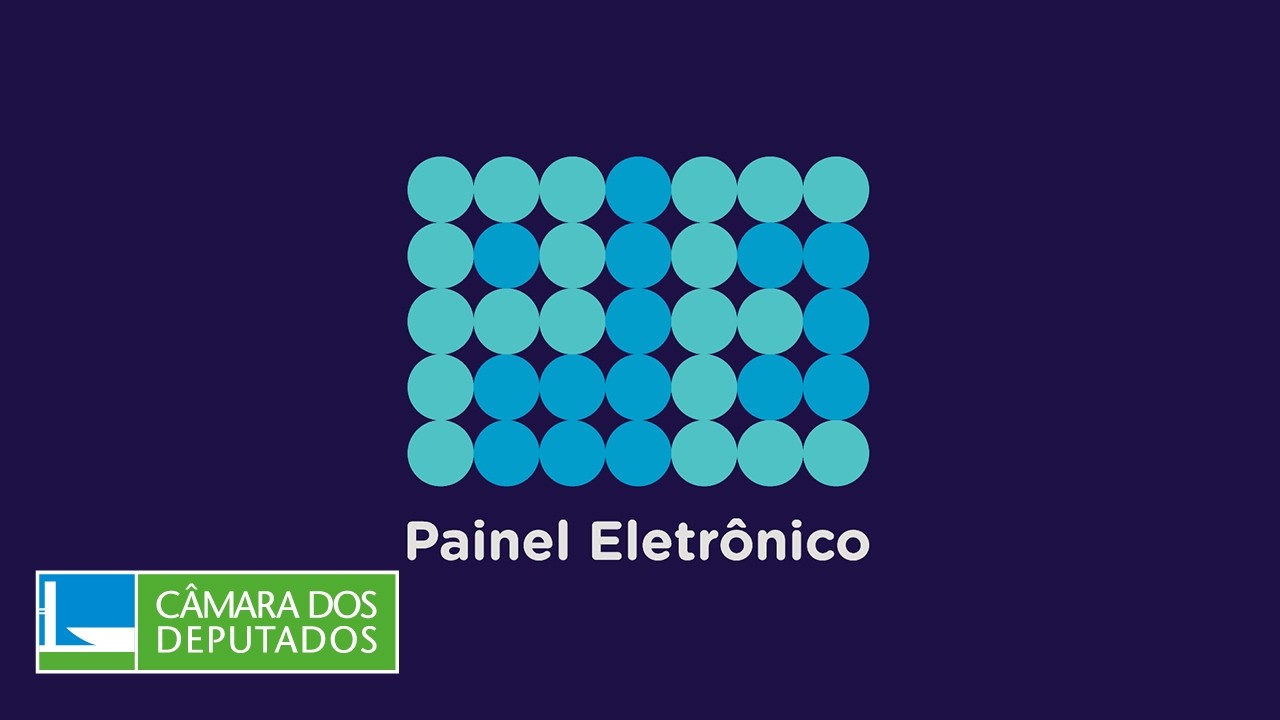 Painel Eletrônico - 30/04/2026