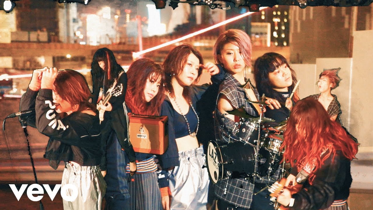 LAZYgunsBRISKY - Diveの画像