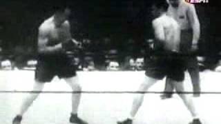 Max Schmeling Vs Jack Sharkey I