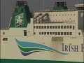 Isle of Inishmore at Rosslare Europort, County Wexford