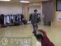 Fa Jing by Master Jung Min-Young(鄭珉永 老師 發勁)