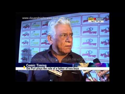 Om Puri on Sadda Haq