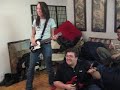 Paul Rocks Guitar Hero 2!!!