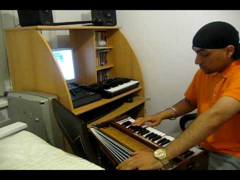 vaja - Manni Sandhu currently under training from Master Rashpal Singh Dhadewaleh plays the vaja to forthcoming tracks from his album 'My Time' and other projects. ...
