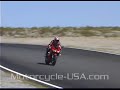 Triumph Daytona 675 Motorcycle Track Test
