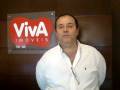 Thibério Pinto fala sobre o ambiente de trabalho da Viva Imóveis