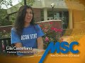 Macon State College Commercial