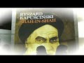 \"Ostatnia podroz. Kapuscinski w Rzymie\" - fragmenty \"Ostatnia podroz. Kapuscinski w Rzymie\" - fragmenty
