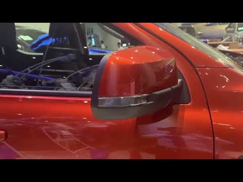 FORD XLS 4x4 AT2.0l Sự lựa chọn thông minh và hàng đầu của dòng bán tải ?