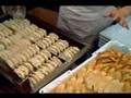 551 Horai Gyoza Stall In Namba, Osaka
