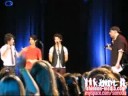 Jonas Brothers - Z100 Stripped Interview Part 3