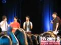Jonas Brothers - Z100 Stripped Interview Part 3