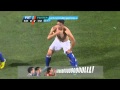 SANTOS VS CRUZ AZUL 0-3 SEMIFINAL DE IDA LIGUILLA CLAUSURA 2013