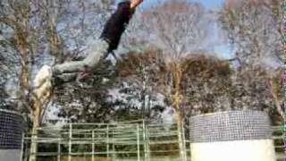 D2R : Dare To Run : freerunning & B-Boy หนองคายครับ