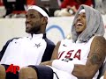 Olympics '08: NBA Commissioner in Beijing