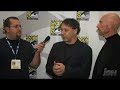 Legend of the Seeker TV Interview