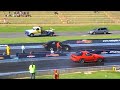 very fast ford laser 11.9s