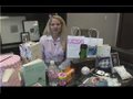 DIY Wedding Preparation : How to Make Gift Bags for the Wedding Party