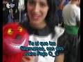 Ultimo trozo de la tercera parte, donde podreis ver a 2 buen par de frikis grabando para PolloTV xD, dando vueltas por el salon y tal 8-). Un video lleno de sorpresas y emociones fuertes en el Salon Manga de Jerez