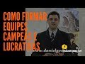 videos de Como formar equipes campeãs e lucrativas