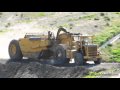 CAT 660B's haulin' ass!