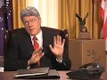 Clinton Chronicles - Last Day In Office Pt. 1