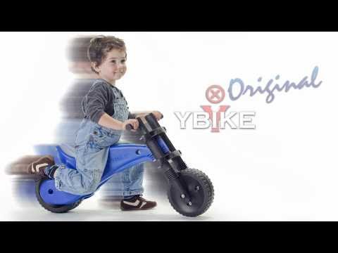 YBike- Blue