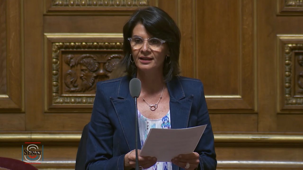 Anne VENTALON interpelle le gouvernement sur la situation des urgences d’Aubenas