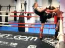 Sandbag fight rond 2