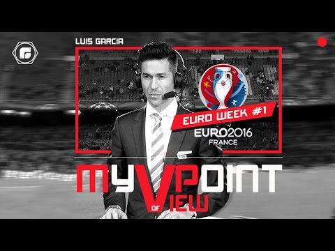 MvP Luis Garcia – Euro Week 1