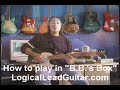 How to Play in B.B.'s Box