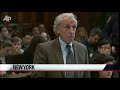 Raw Video: Occupy Protesters Make Their Case