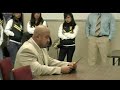 March 4, 2008. Students, Westmoor Alumni, Parents, and Residents of the Daly City Community voices to Board to bring football back to Westmoor. To be continued...