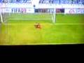 FIFA 09 Wonder goal