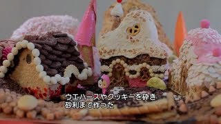 『シュガー・ラッシュ』”お菓子の国”誕生＆製作秘話が明かされる特別映像
