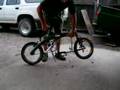 Folding Dahon Curve SL
