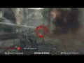 videos de gears of war batman headshot